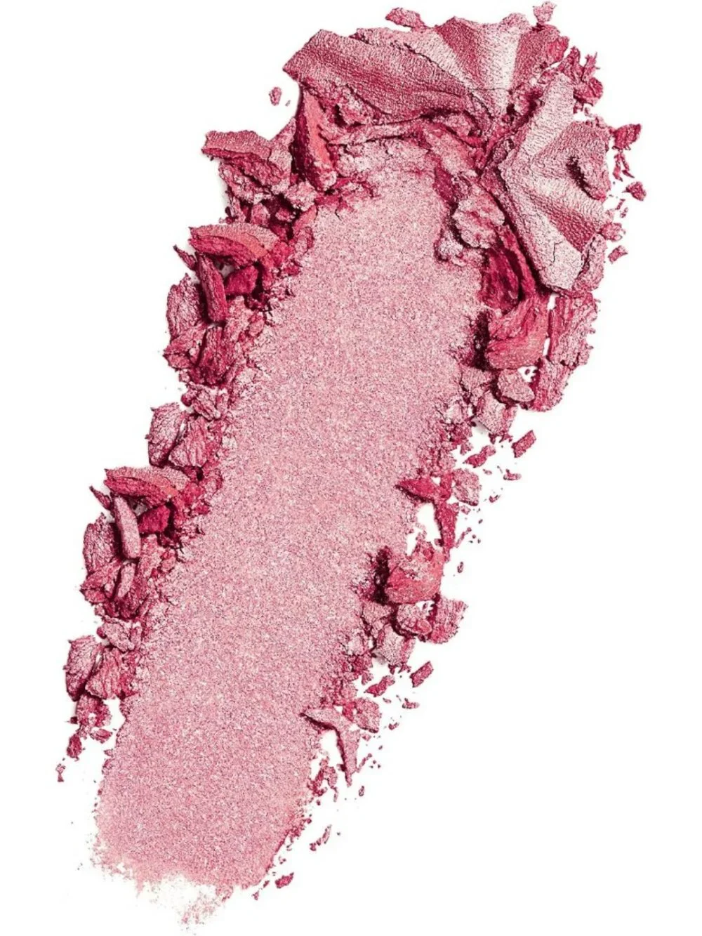 Pink Glow Highlighting Blush - Radiant Finish, Long-Lasting Formula, 3.2g
